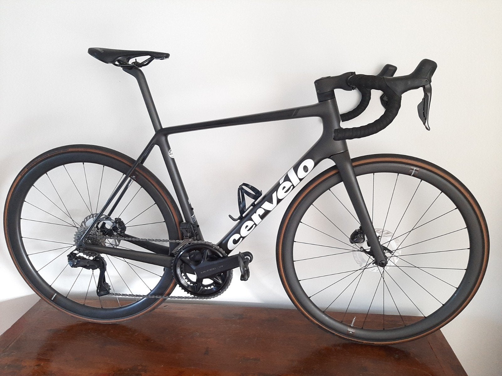 Cervelo R5 disc di2 Ultegra 12-sp. 56, Overige merken, Carbon, Ophalen of Verzenden, Zo goed als nieuw