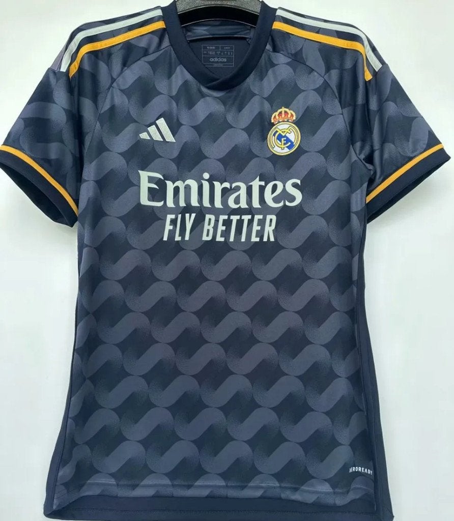 Real Madrid uit shirt 2023/24 | Nieuw + Bedrukking, Verzenden, Nieuw, Shirt