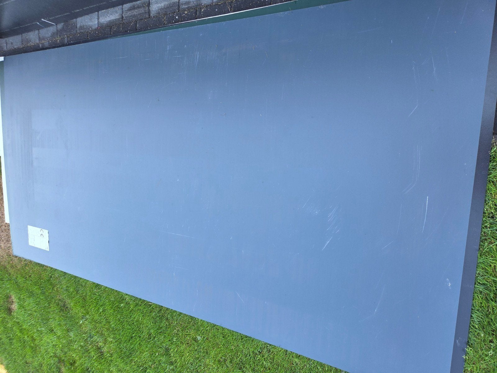 Trespa platen  305 x 153 cm 6mm dik, Ophalen of Verzenden