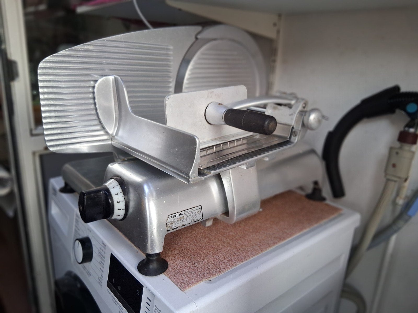 Snijmachine Bizerba, Huis en Inrichting, Ophalen