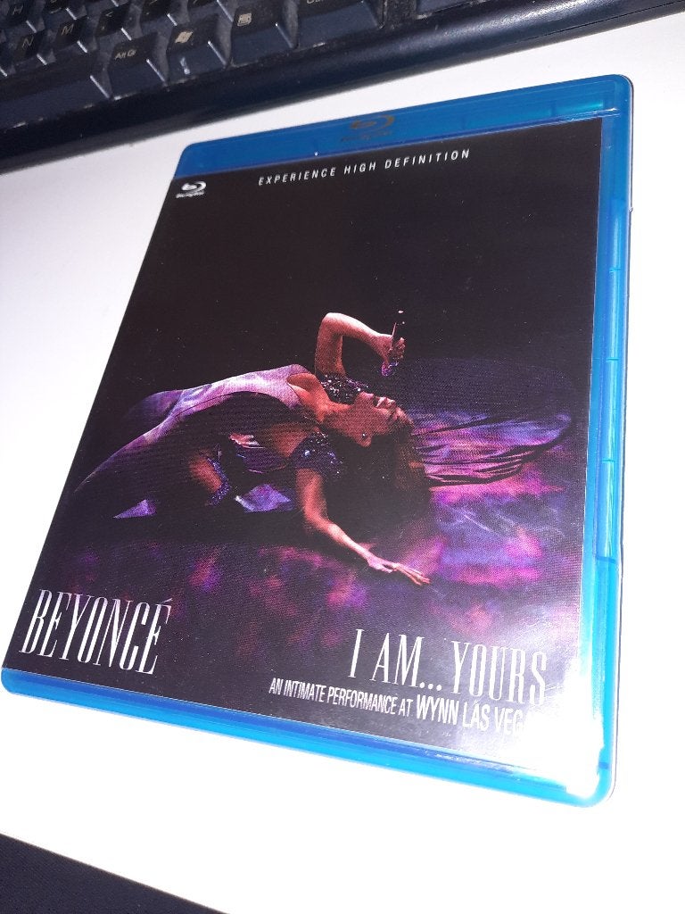 BLU RAY Beyoncé ‎– I Am... Yours, Cd's en Dvd's, Blu-ray, Ophalen, Zo goed als nieuw, Muziek en Concerten