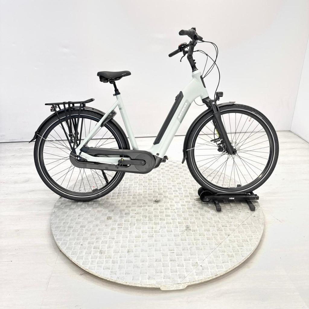 BATAVUS Altura PT Pro 2026 Dames Grey Turquoise Matt 56cm 20, -, - 0
-, NL, Batavus, Nieuw