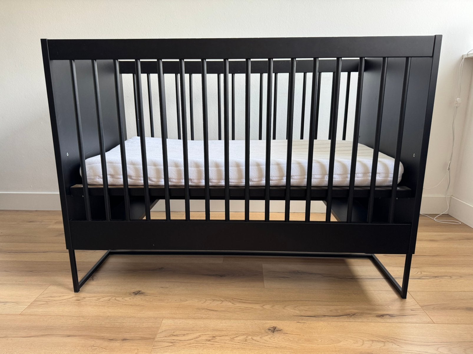 Kidsmill ledikant 120 x 60, Ophalen, Zo goed als nieuw, Ledikant