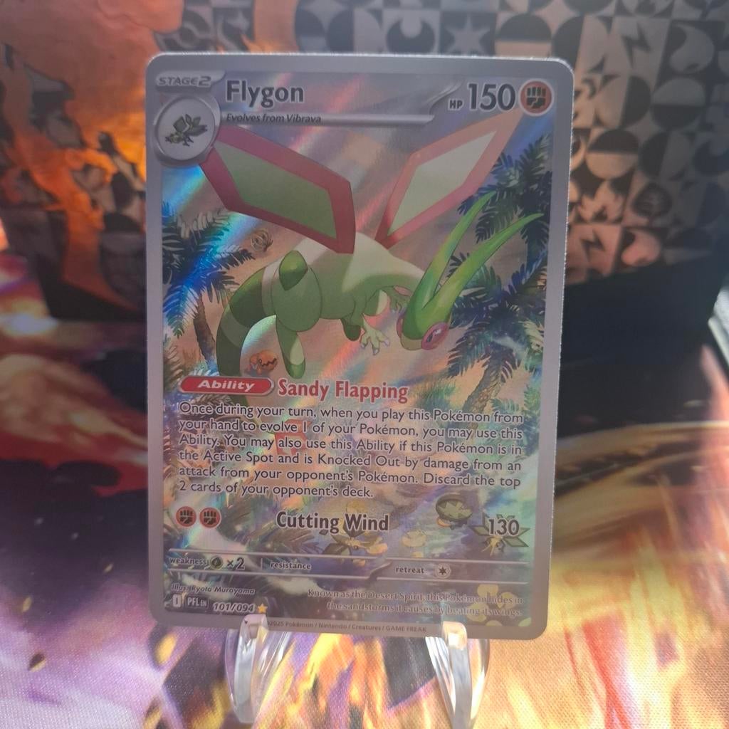 Flygon PFL 101, Ophalen of Verzenden
