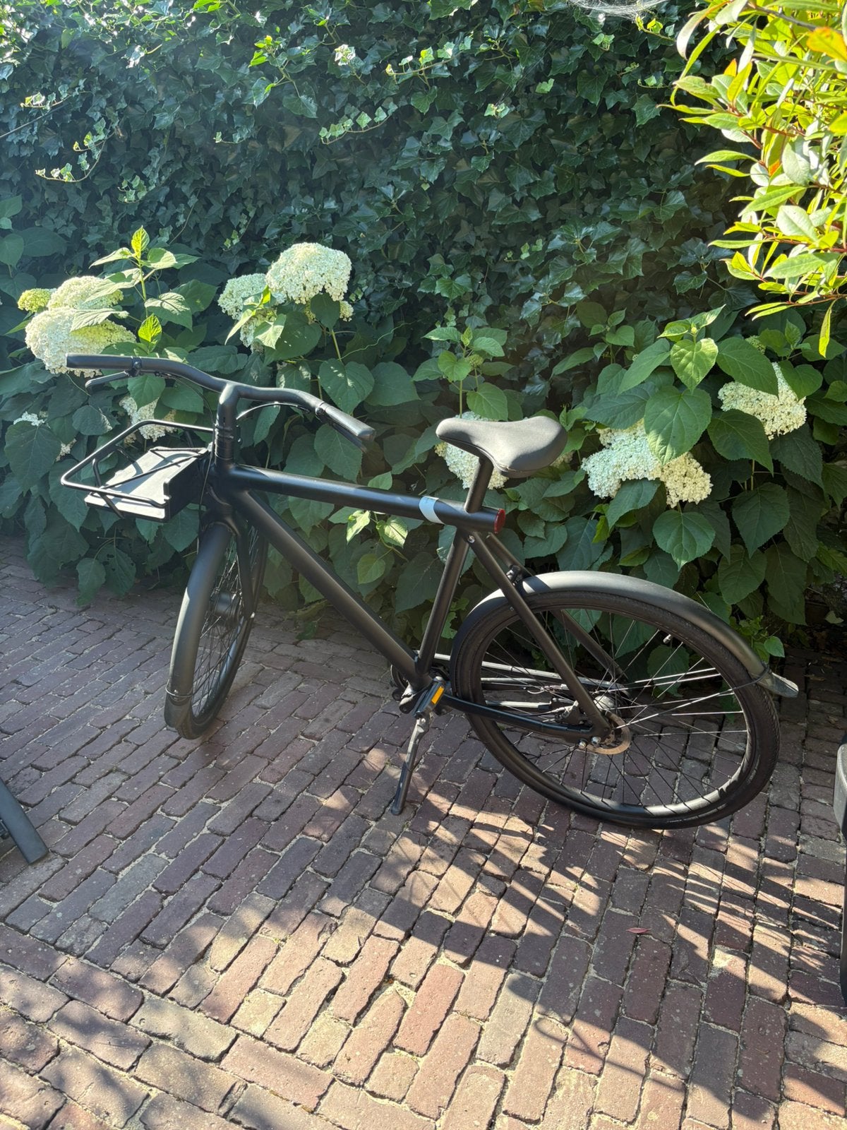 VanMoof S3 e-bike, Fietsen en Brommers, Ophalen, Gebruikt, Staal, 24 inch of meer