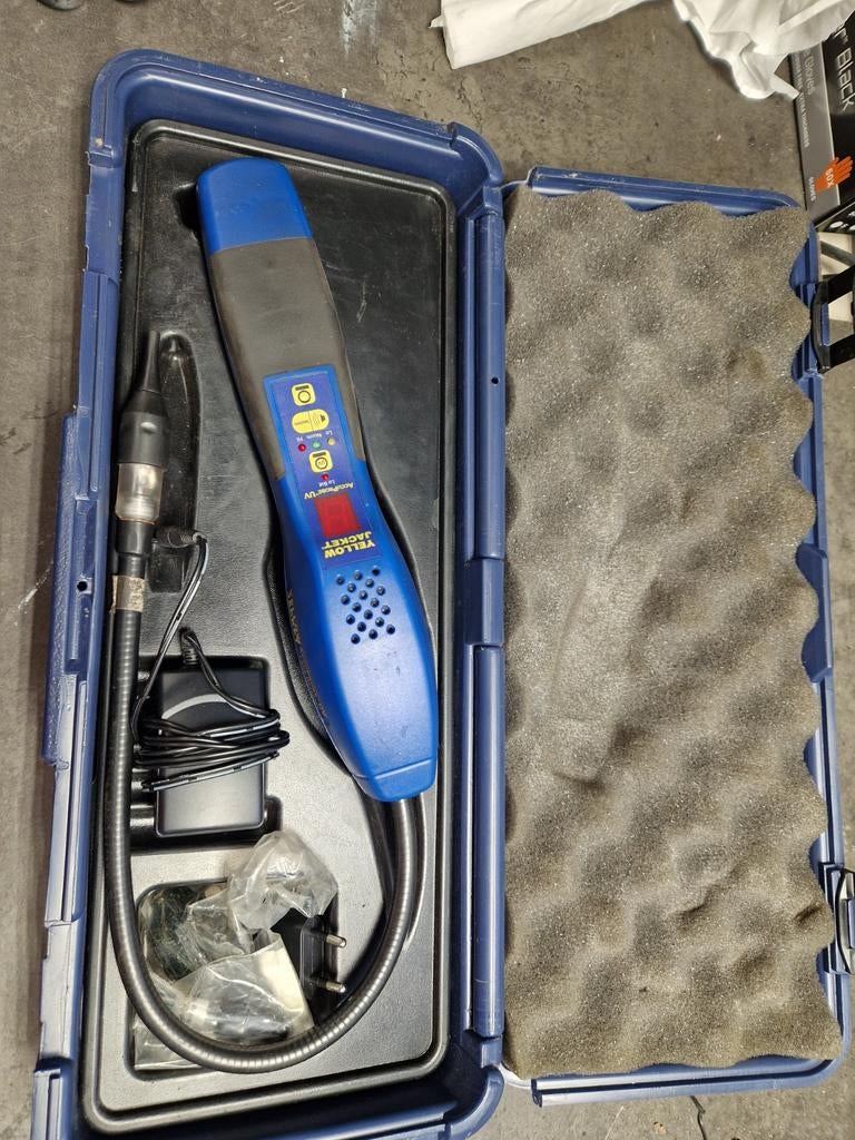 Yellow Jacket AccuProbe UV-lekzoeker, Ophalen of Verzenden
