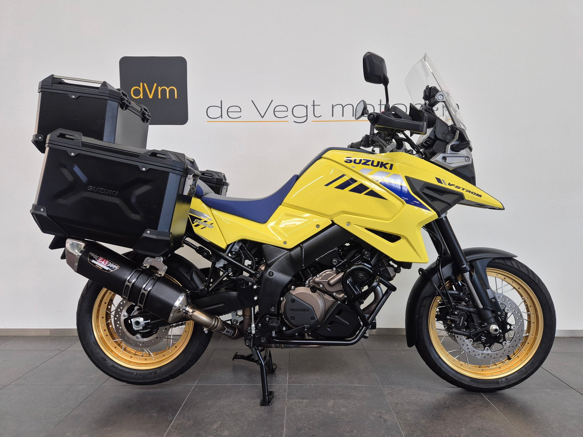 Suzuki Vstrom 1050 XT V-Strom 1050XT V Strom NL Motor 1ste E, Traction Control, Bedrijf, 1050 cc, Meer dan 35 kW
