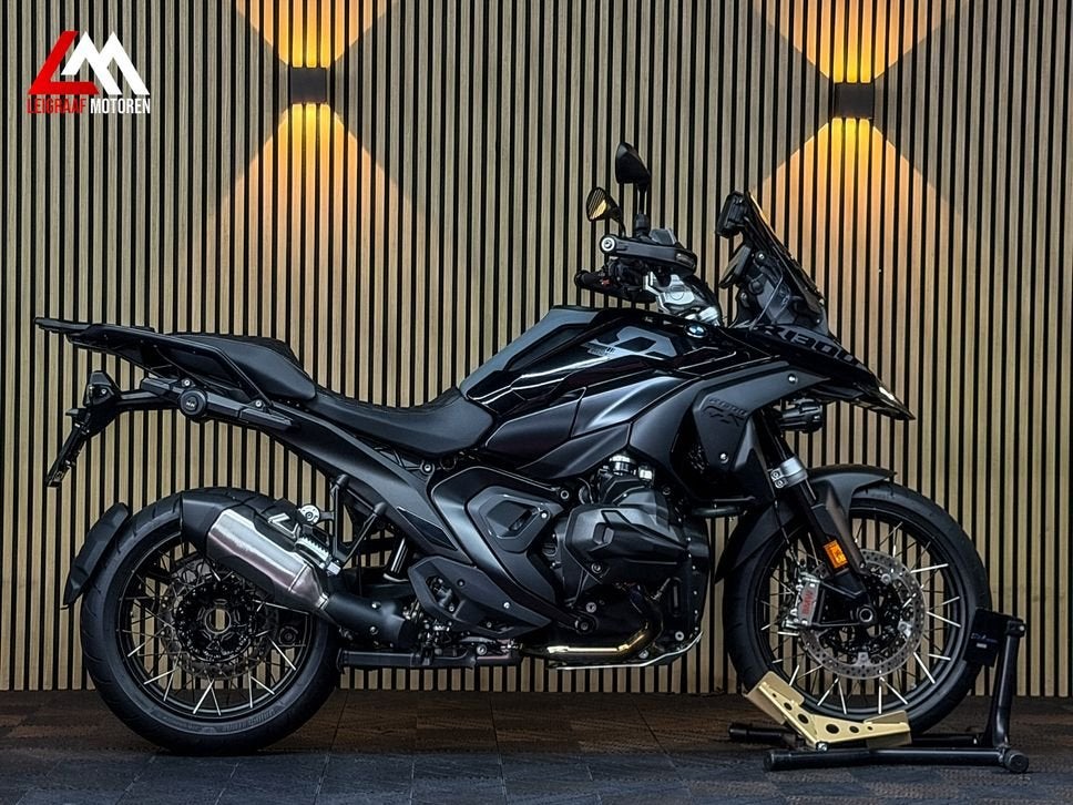 BMW R 1300 GS - 2024 - Custom - Alle pakketten, 2 cilinders, Bedrijf, Onbekend, Meer dan 35 kW