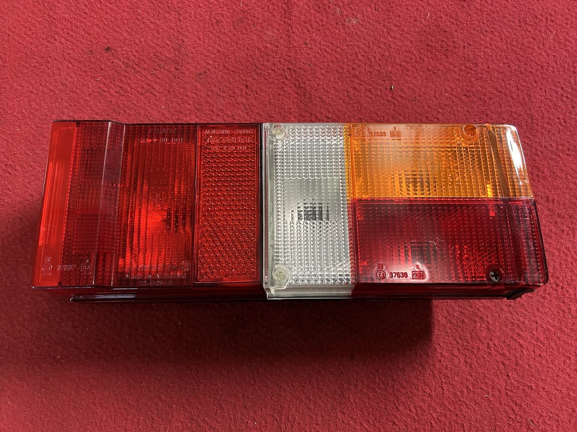 Fiat 131 achterlichteenheid, Auto-onderdelen, Gebruikt, -, -, Ophalen of Verzenden