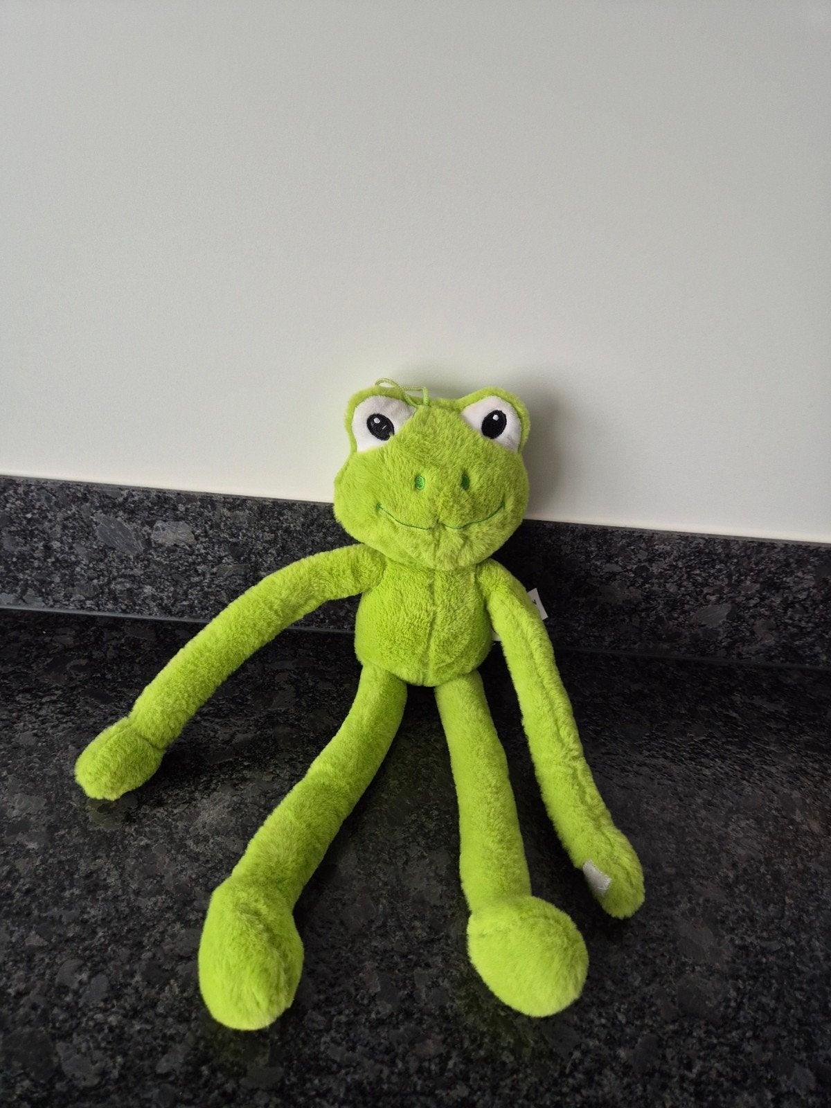 KOPPEN  - Knuffel Kikker, Ophalen of Verzenden, Kikker