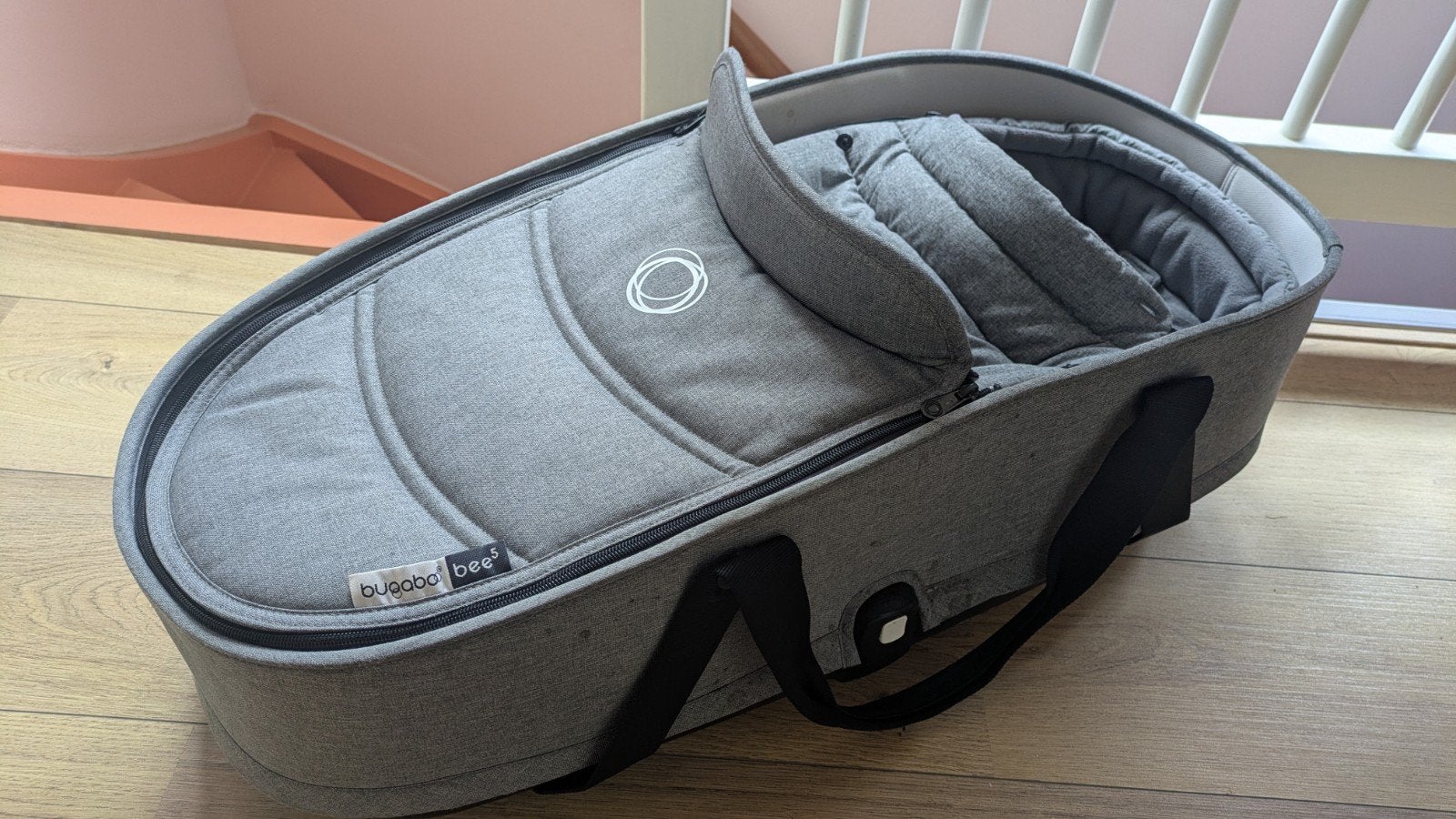 wieg / reiswieg voor de bugaboo bee, Ophalen, Gebruikt, Bugaboo