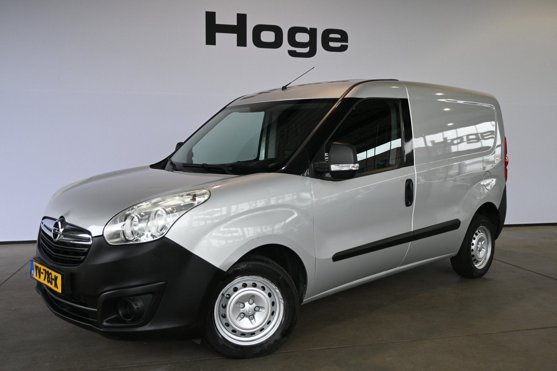 Opel Combo 1.3 CDTi L1H1 ecoFLEX Selection Elektrisch Pakket, Euro 5, Stof, Gebruikt, 4 cilinders