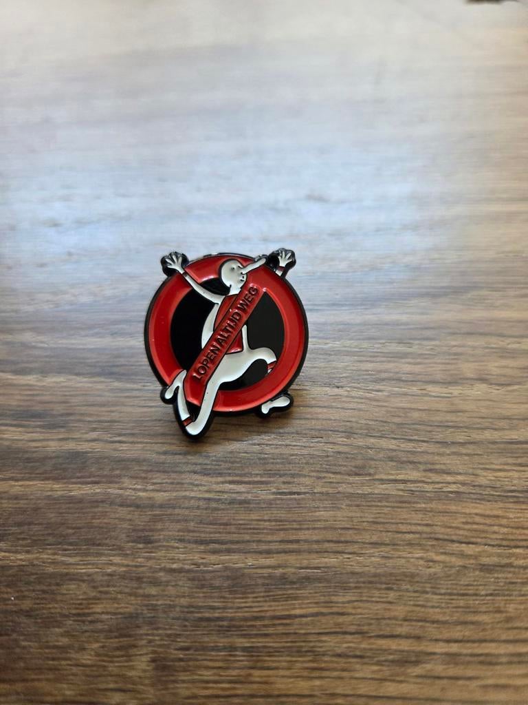Feyenoord pin 11, Verzamelen, Ophalen of Verzenden, Sport