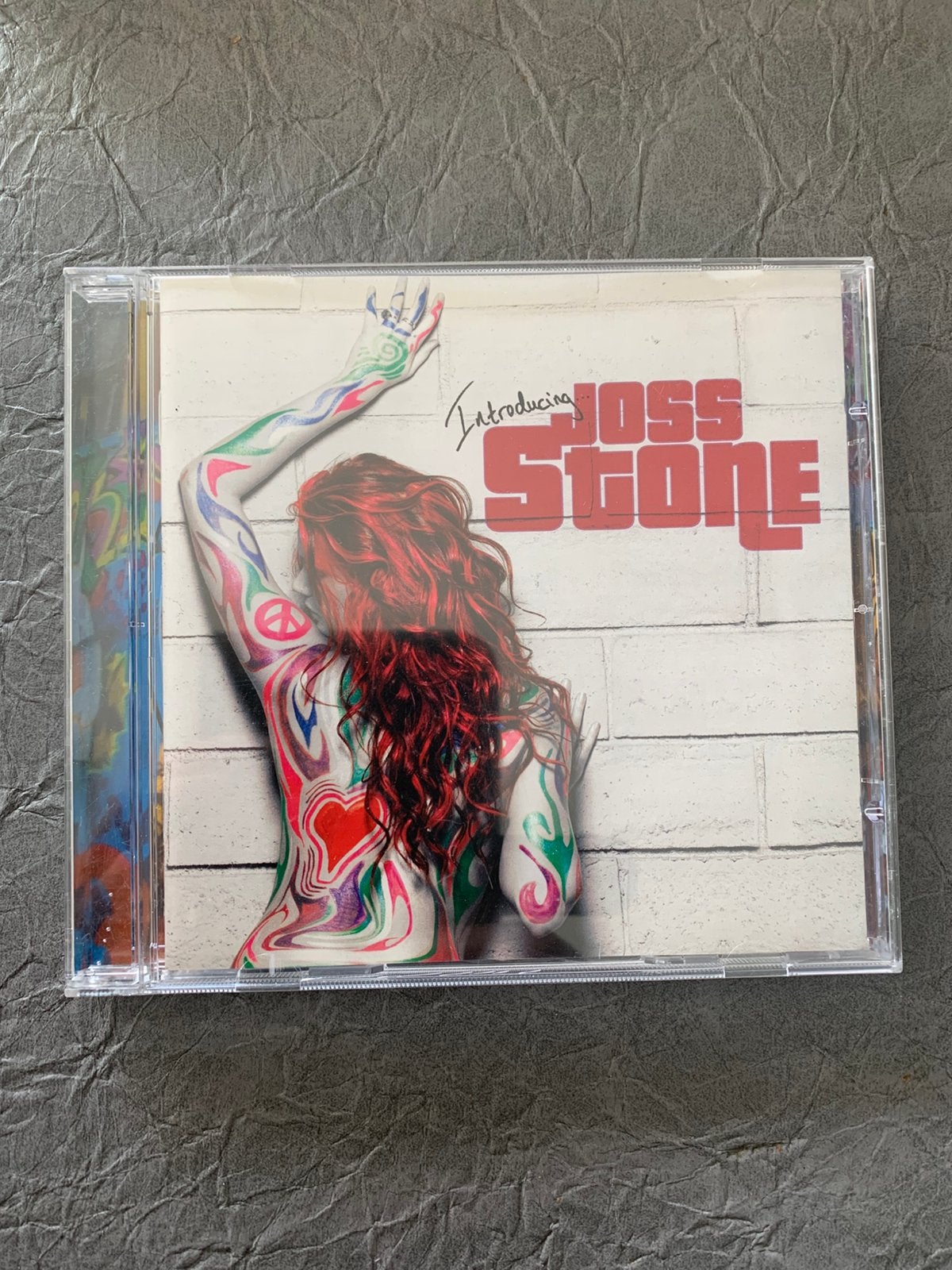 Joss Stone cd zgan, Ophalen of Verzenden, Zo goed als nieuw