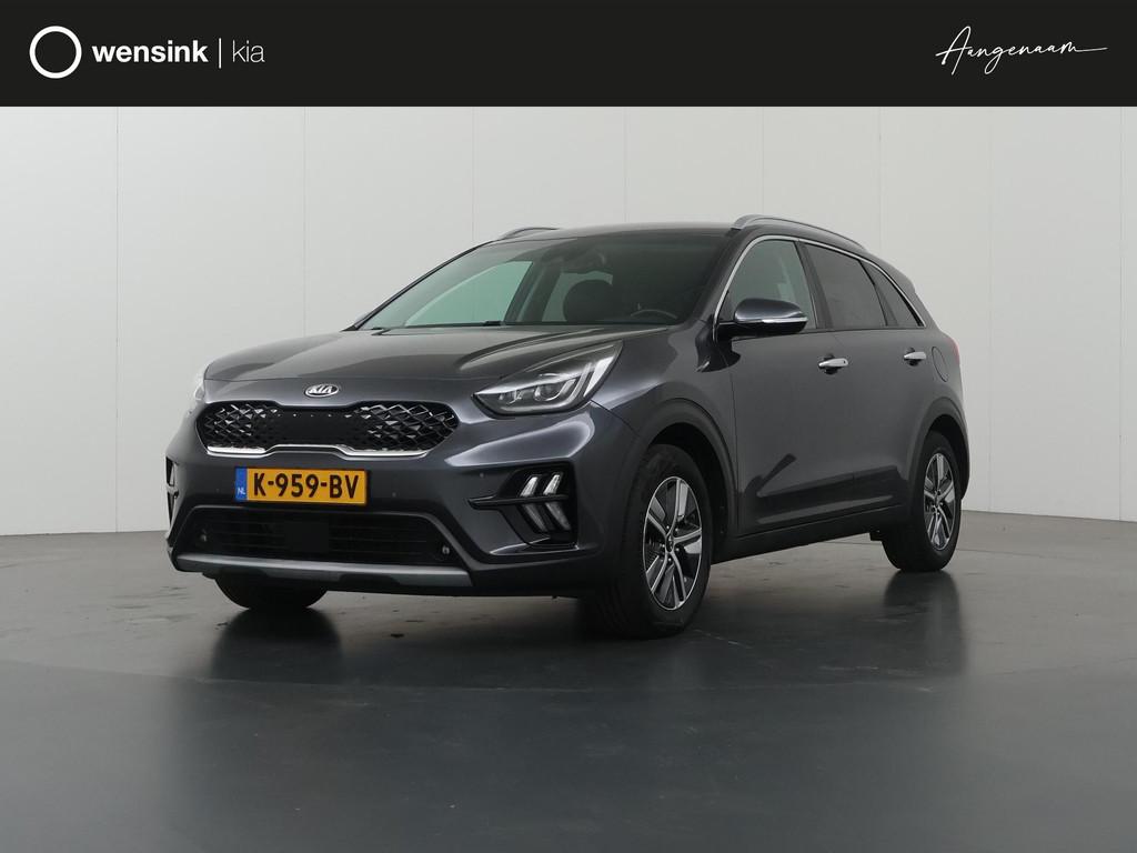 Kia Niro 1.6 GDi Hybrid DynamicPlusLine | Cruise Control Ada, Auto's, Kia, Gebruikt, 2 kWh, 1390 kg, SUV of Terreinwagen