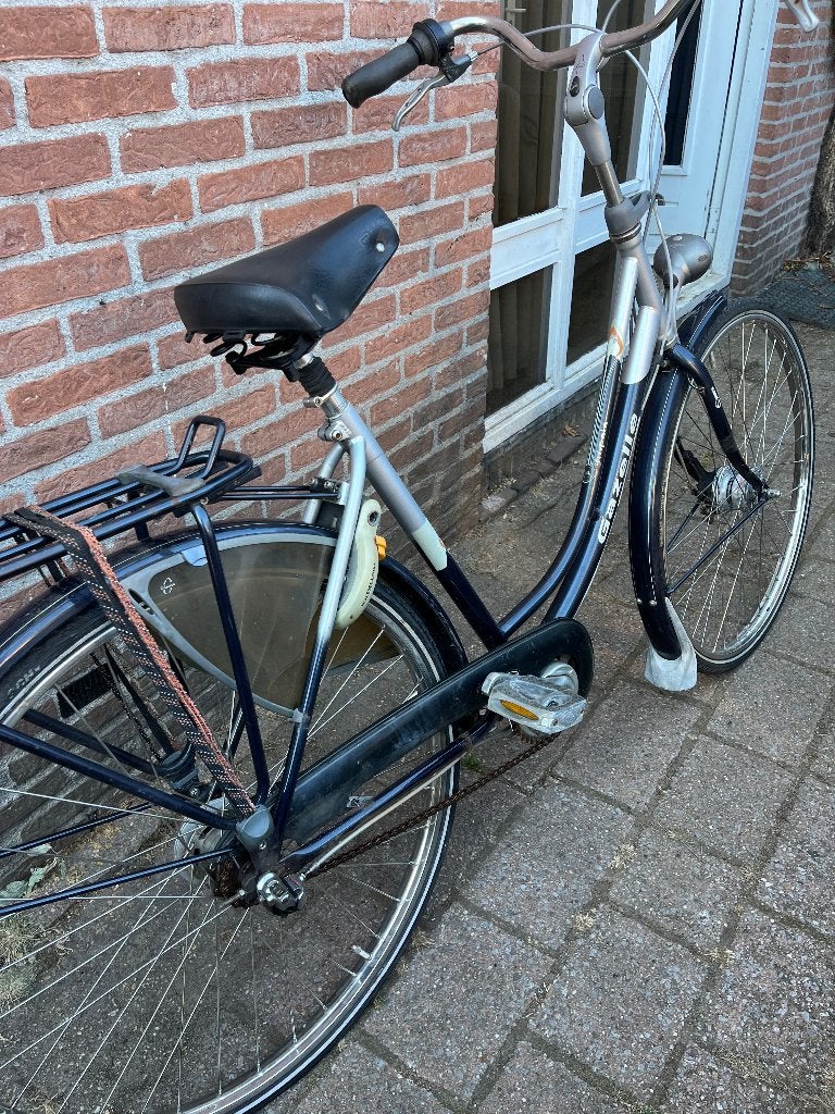 Damesfiets Gazelle, Ophalen, Versnellingen, Gazelle, Trommelrem