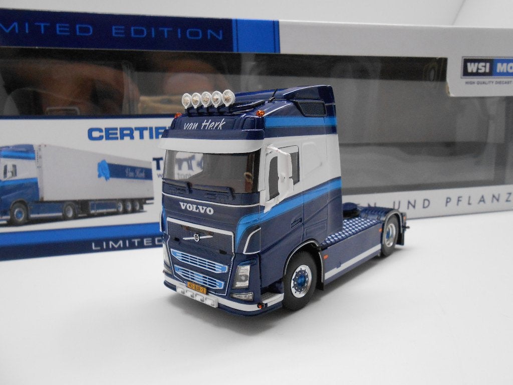 Wsi Volvo Van Herk, Verzenden, Zo goed als nieuw, Bus of Vrachtwagen, Wsi