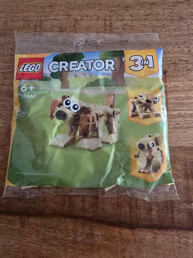 Lego creator 3in1, Ophalen of Verzenden, Nieuw, Overige merken