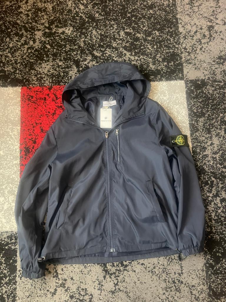 Stone island zomerjas, Kleding | Heren, Ophalen of Verzenden, Nieuw, Maat 48/50 (M)