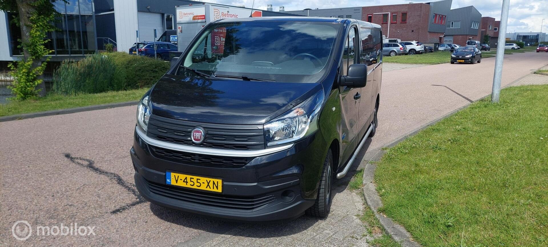 Fiat Talento 1.6 MJ EcoJet L2H1 Pro Edition 125pk euro6, Auto's, 125 pk, Euro 6, 4 cilinders, 2000 kg