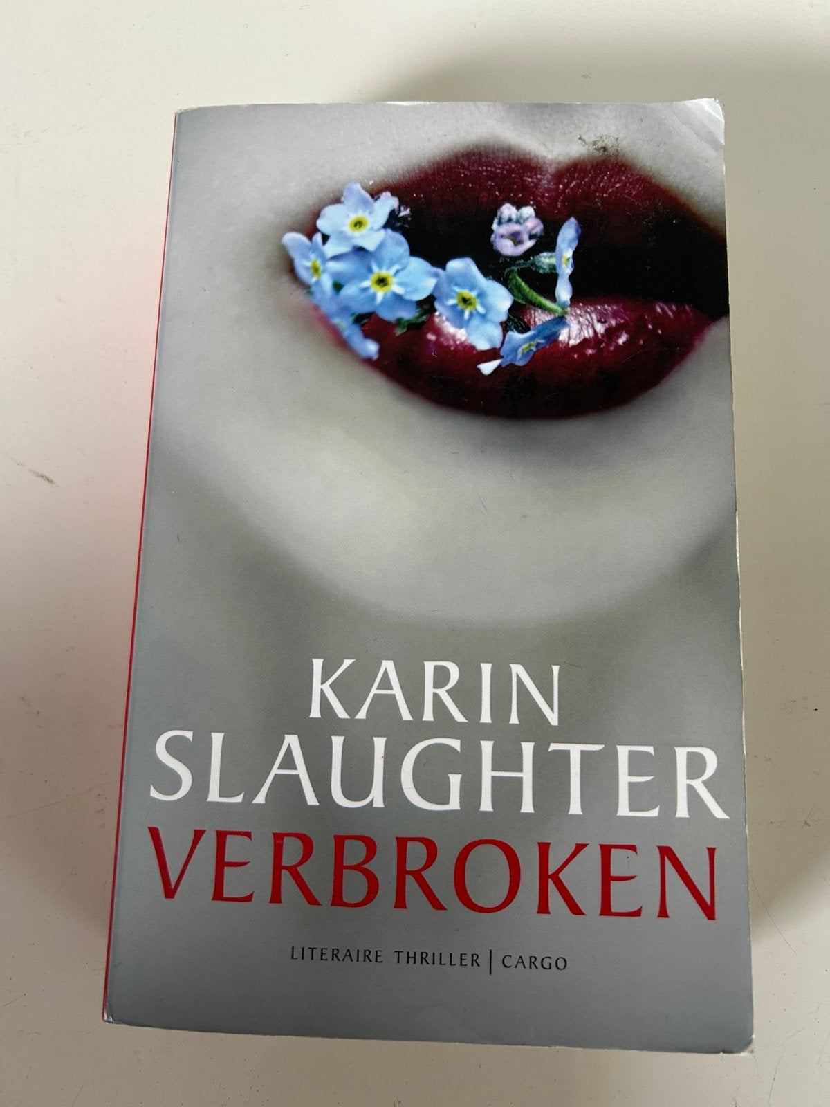 Karin Slaughter Verbroken, Boeken, Ophalen of Verzenden, Gelezen