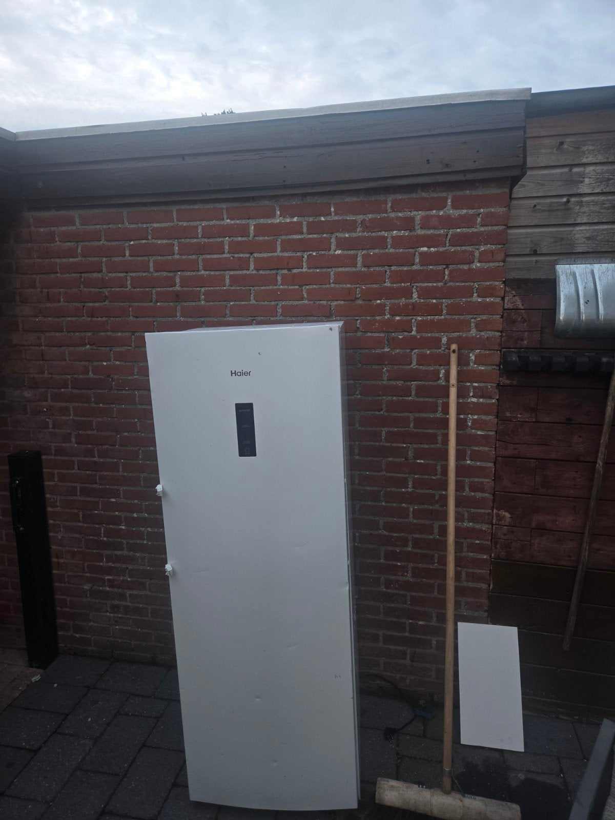 vrieskast, Witgoed en Apparatuur, Vrieskast, Minder dan 60 cm, Niet werkend, Vrijstaand