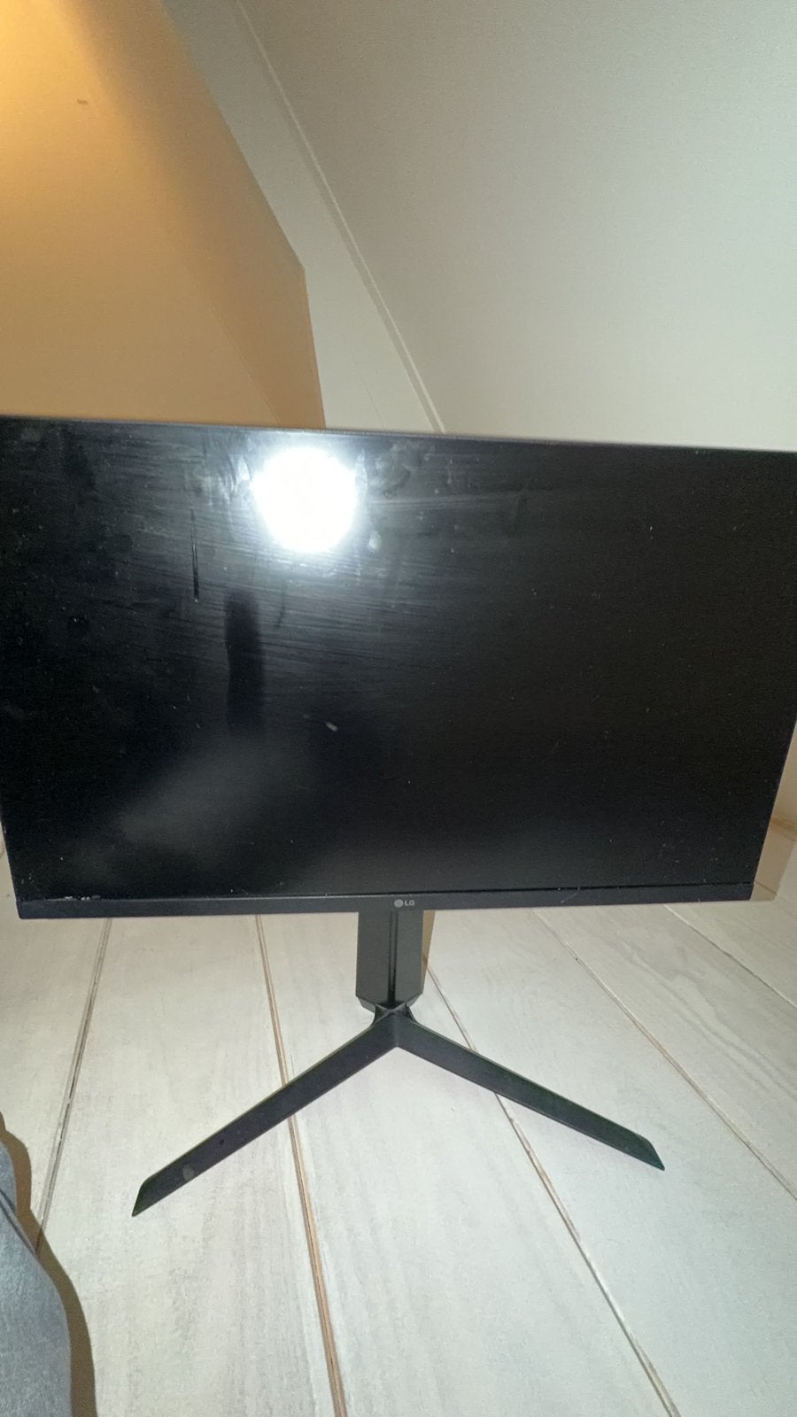 LC ultragear - 27GP850P-B    144Hz - 2560x1440, Computers en Software, Monitoren, IPS, 101 t/m 150 Hz, Ophalen of Verzenden, Zo goed als nieuw