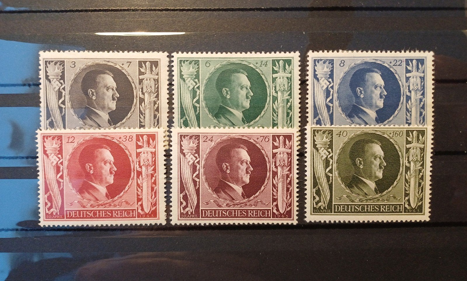 Adolf Hitler, Ophalen of Verzenden, Overige soorten, Duitsland