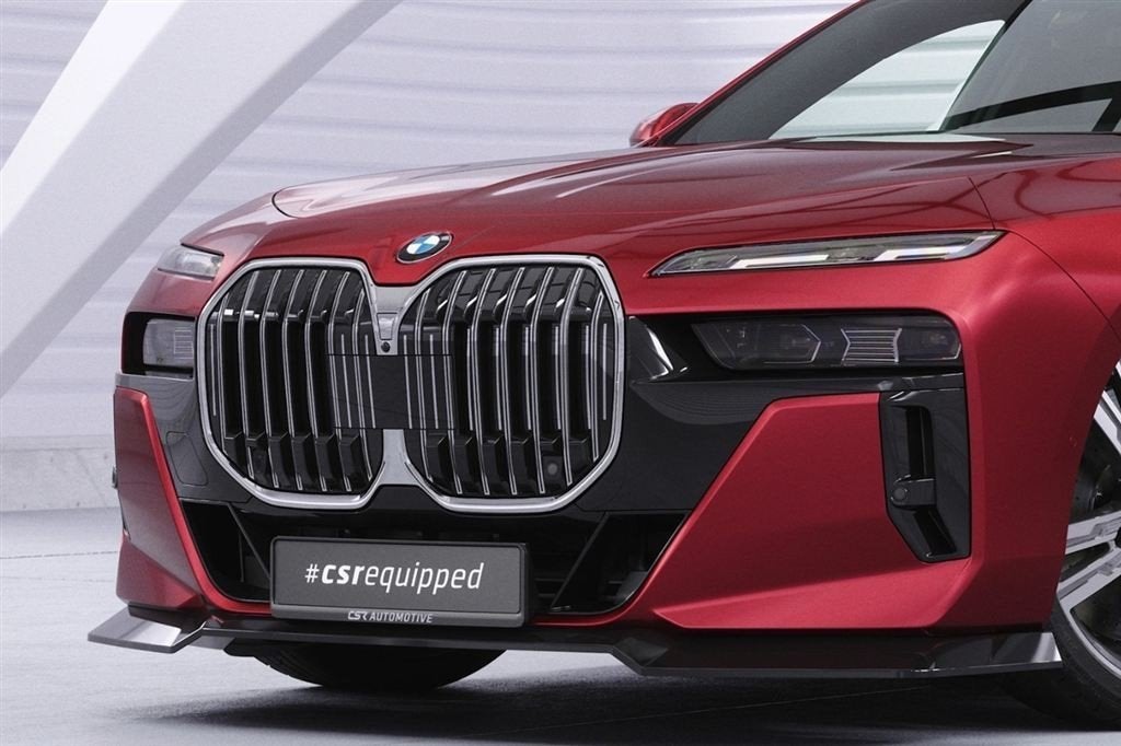 Splitter Spoiler Voor BMW 7 Serie G70 / i7 G70 CSL861, Verzenden, Automotive Parts, A.parts@hotmail.nl, Trasmolenlaan 12 3447 GZ Woerden