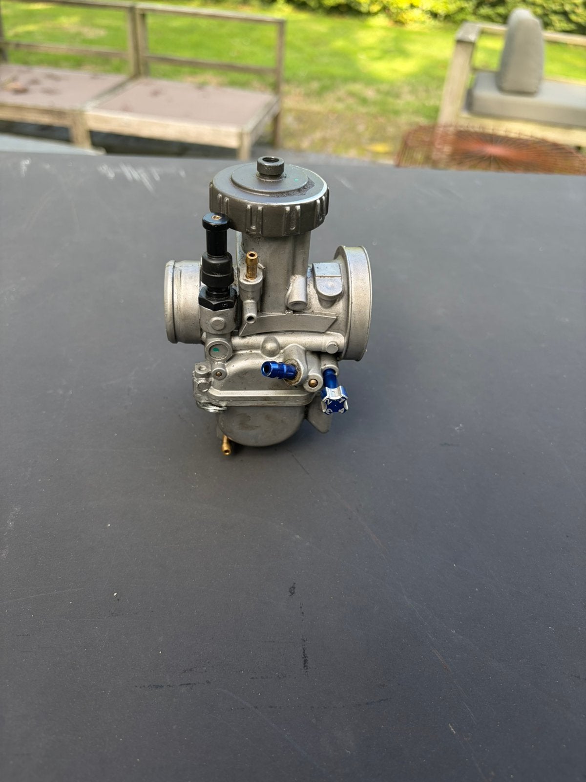Carburateur 21mm PWK, Ophalen of Verzenden, Zo goed als nieuw, Carburateur