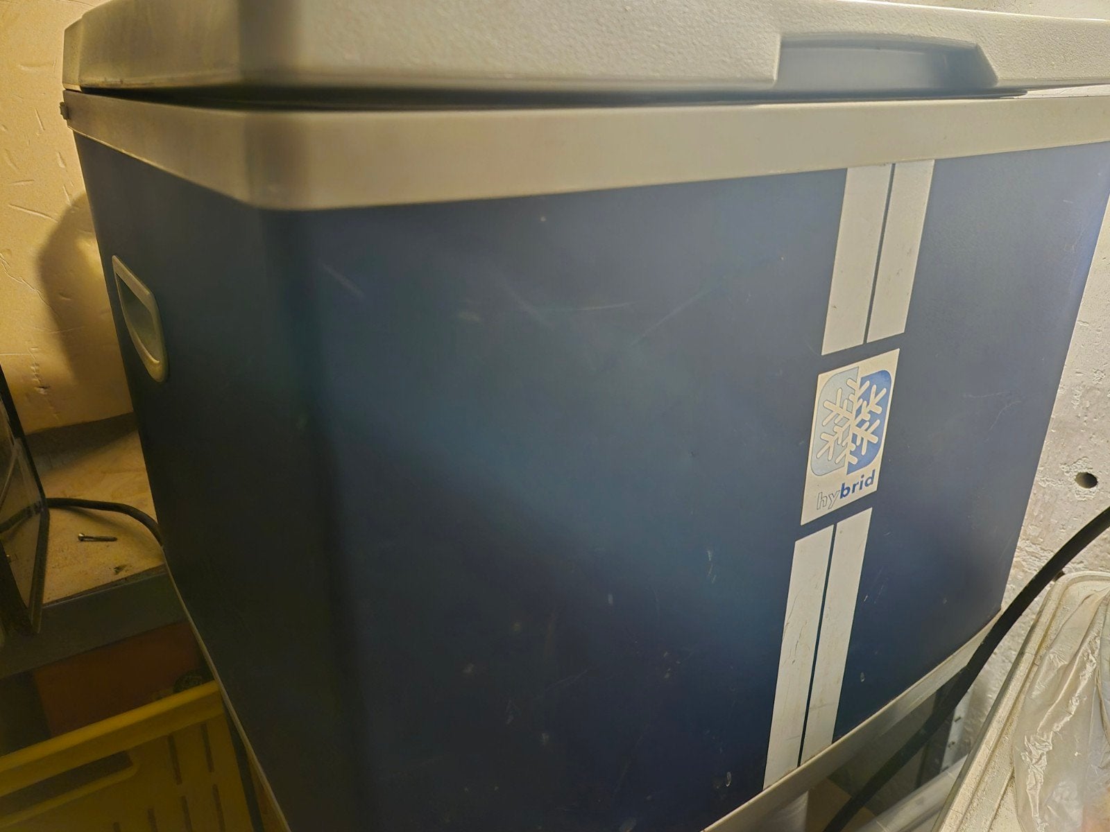 Mobicool MB40 camping koelbox, Caravans en Kamperen, Ophalen, Gebruikt, Koelbox, Elektrisch