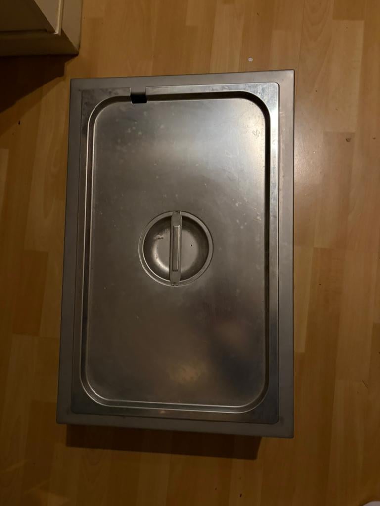 Grote hotstone massage rechoud, Ophalen of Verzenden, Zo goed als nieuw, Hotstone