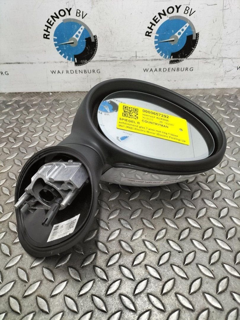 MINI (BMW) COUNTRYMAN SPIEGEL R 2010, Ophalen of Verzenden, Gebruikt, Stiba lid