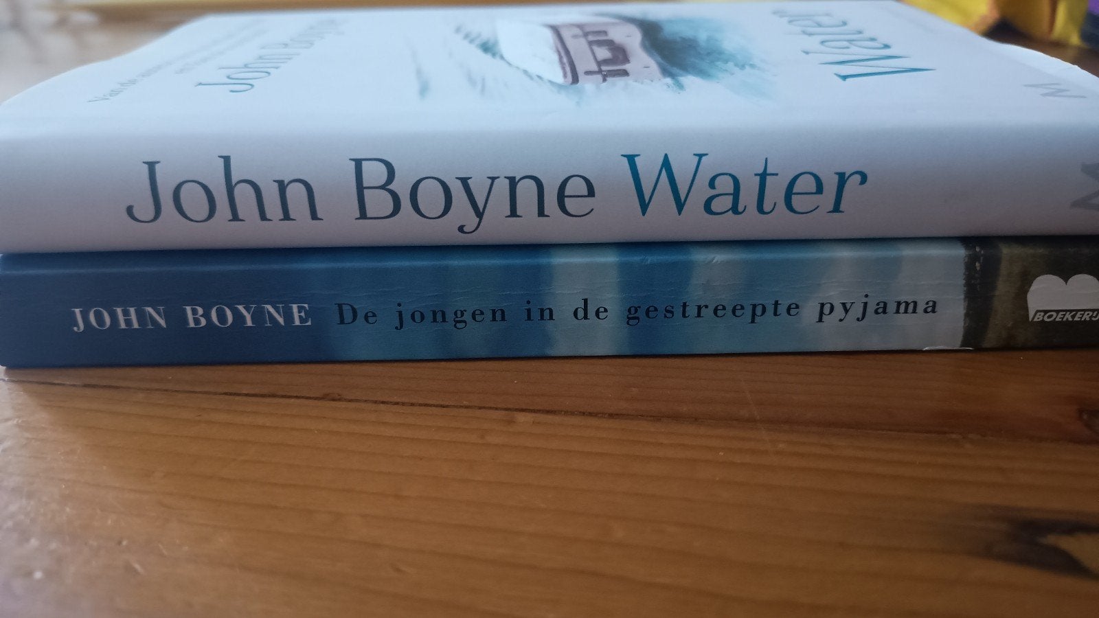 John boyne boeken, Boeken, Ophalen of Verzenden, Zo goed als nieuw