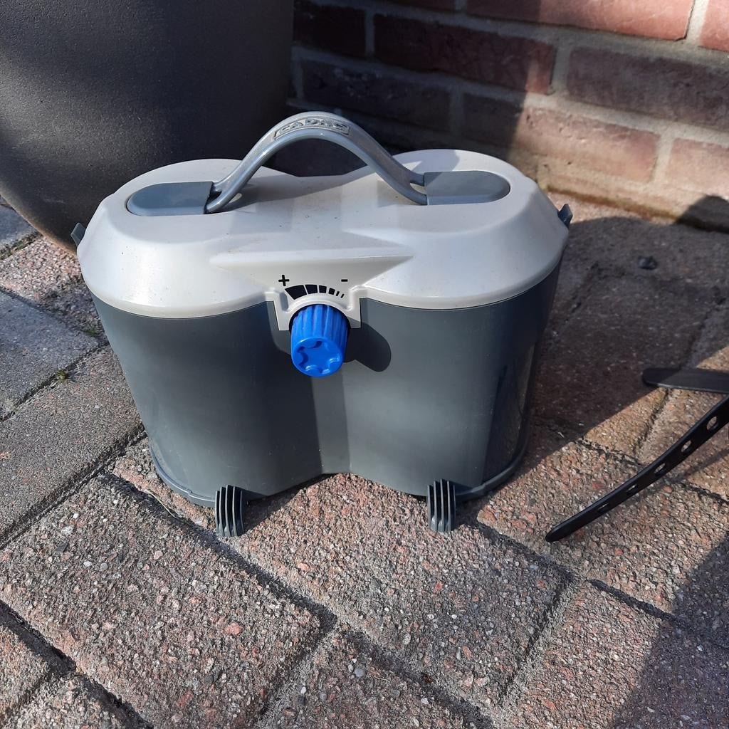 Cadac Power Pak Gasfleshouder - Draagbaar en Compact, Ophalen, Gebruikt