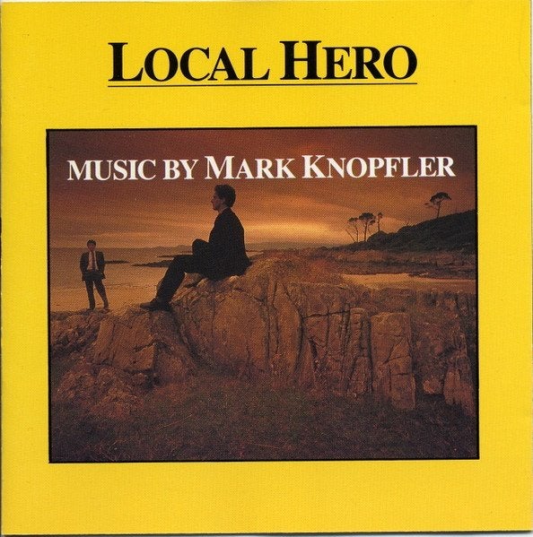 Mark Knopfler – Local Hero, Gebruikt, Ophalen of Verzenden, Poprock, Album
