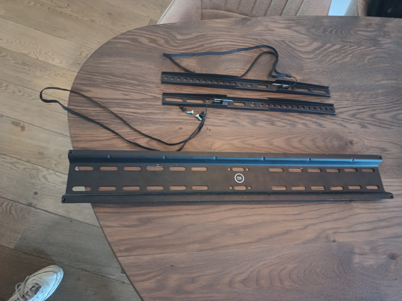 TV Beugel voor wandmontage, Audio, Tv en Foto, Televisiebeugels, Ophalen, Gebruikt