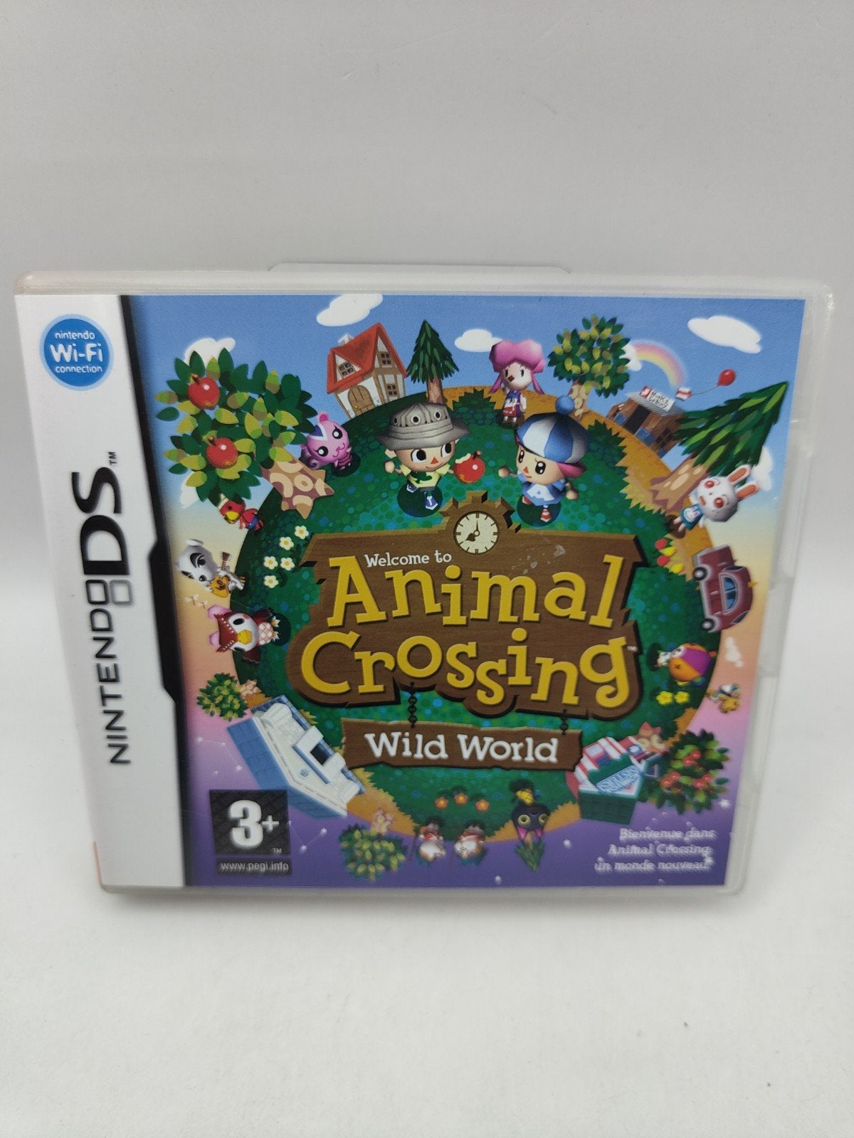 Animal Crossing Wild World Nintendo DS, Spelcomputers en Games, Games | Nintendo DS, Nintendo, Online, 1 speler, Zo goed als nieuw