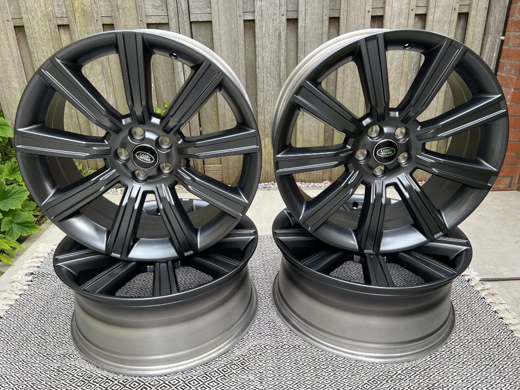 20" Range Rover Evoque Velgen (Style 901), Ophalen, Velg(en), All Season, Personenwagen