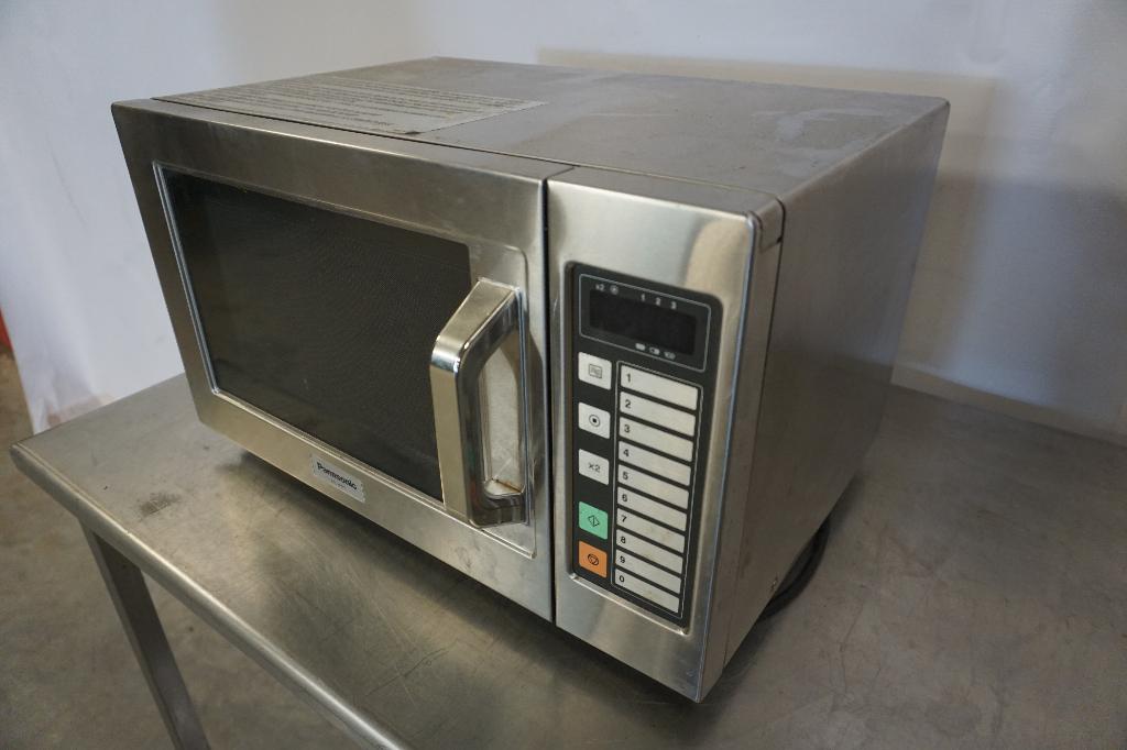 Horeca magnetron panasonic | model: NE-1037, Ophalen, Gebruikt, Magnetron, 45 tot 60 cm