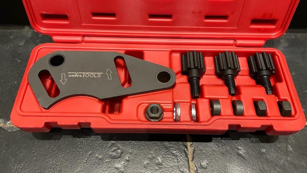Weber Tools WT-2002 timingset voor Renault, Nieuw, Ophalen of Verzenden, /, Weber Tools