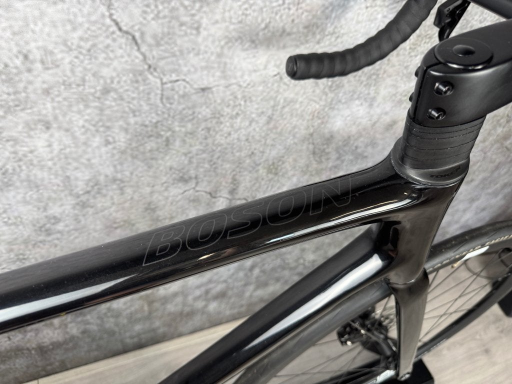 Nieuw! Isaac Boson Sram Rival AXS 2x12 Carbon Cockpit, Overige merken, Carbon, Heren, Boson