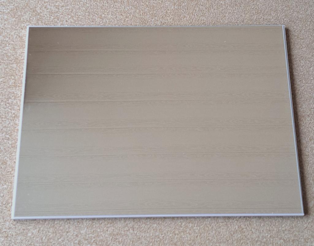 8 spiegelpanelen (voor o.a. kast), Huis en Inrichting, Ophalen, Zo goed als nieuw, Minder dan 100 cm, Rechthoekig