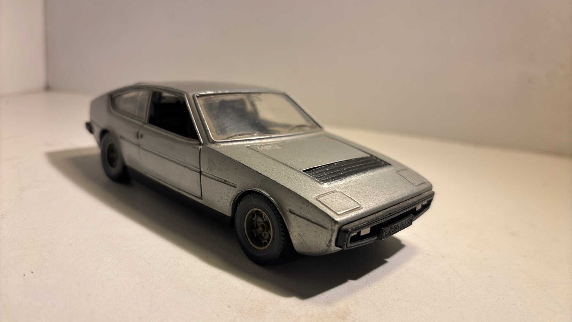 Simca matra bagheera Bburago 1.24, Ophalen of Verzenden, Bburago, A, A