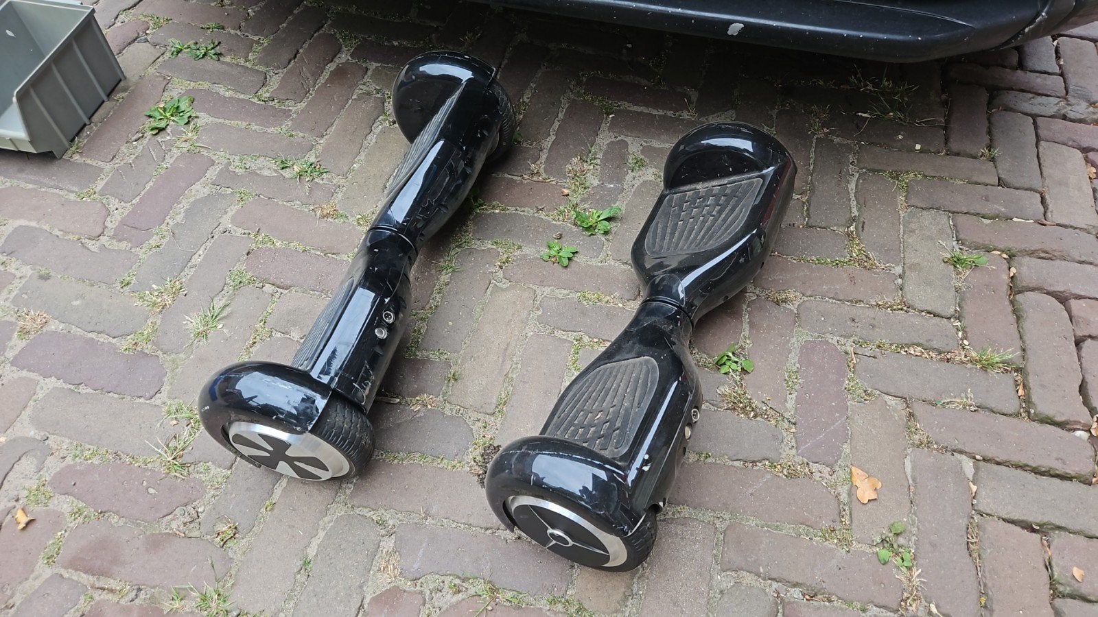 2x hoverboard, Ophalen of Verzenden