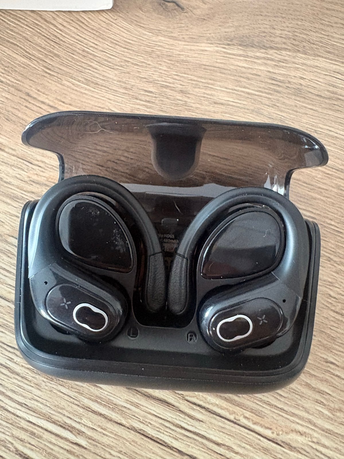 STECI HD65 True Wireless Earbuds - Zwart, Overige merken, In-ear, Bluetooth, Ophalen of Verzenden