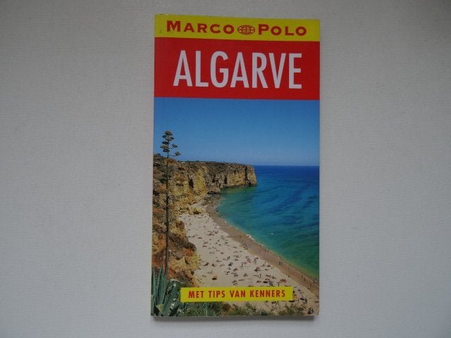Algarve ; marco polo reisgids, Boeken, Reisgidsen, Zo goed als nieuw, Reisgids of -boek, Europa, Marco Polo, Ophalen of Verzenden