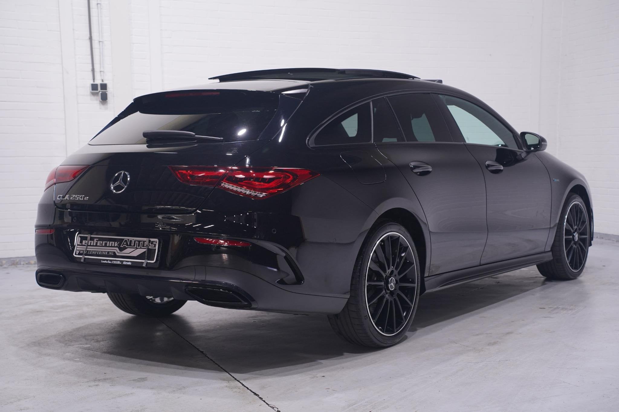 Mercedes-Benz CLA-klasse Shooting Brake 250 e Business Solut, Auto's, CLA, Gebruikt, Euro 6, 4 cilinders