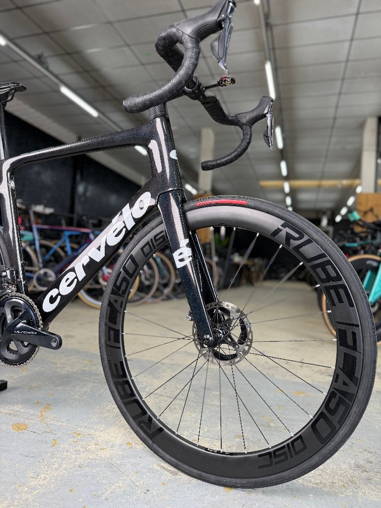 Cervelo S3 Di2 Carbon Racefiets, Ophalen, Zo goed als nieuw, Overige typen