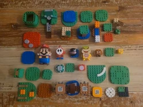 LEGO Super Mario + Ridder, Kinderen en Baby's, Speelgoed | Duplo en Lego, Ophalen of Verzenden, Lego